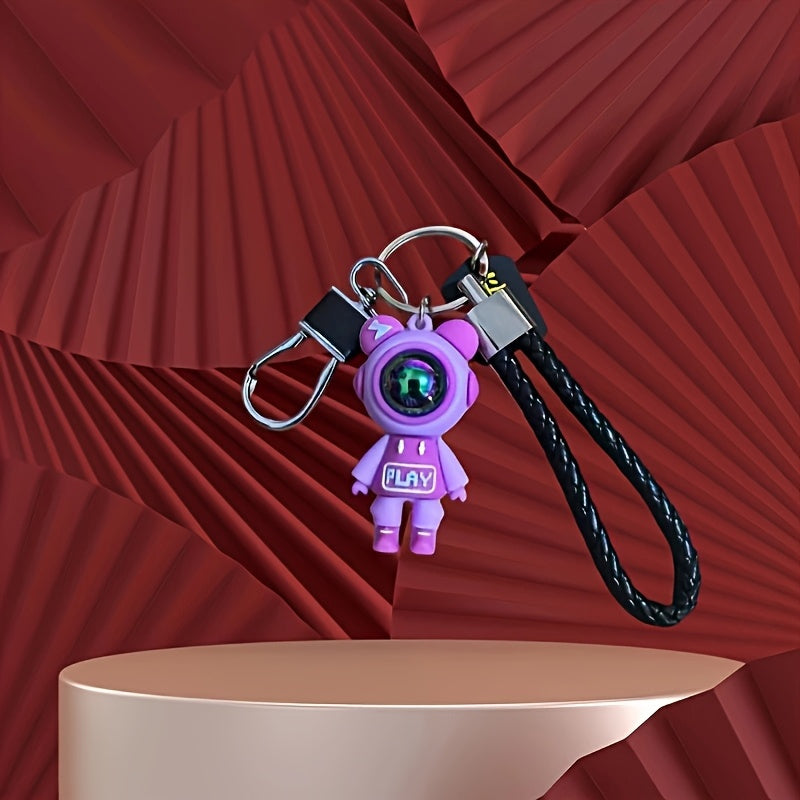 LovePaw™ Keychain – Cute Valentine Gift for Couples