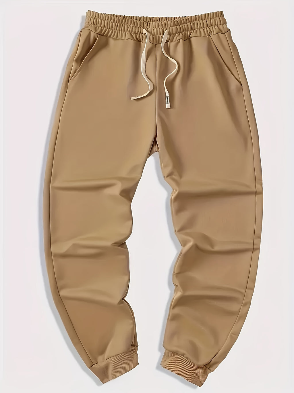 5-Pack Men’s Jogger Pants – Lightweight Active Fit