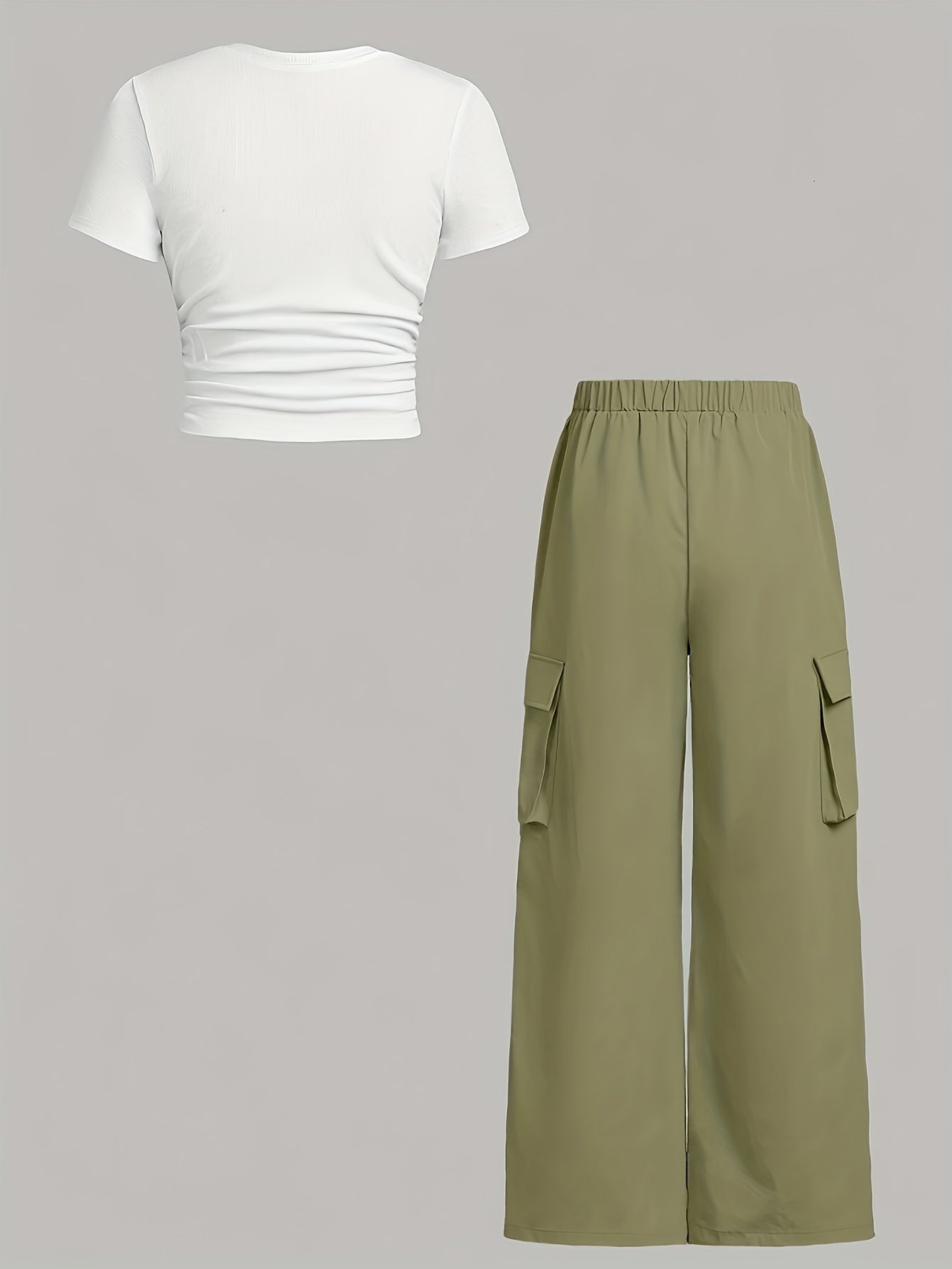 Women's Two-Piece Casual Set