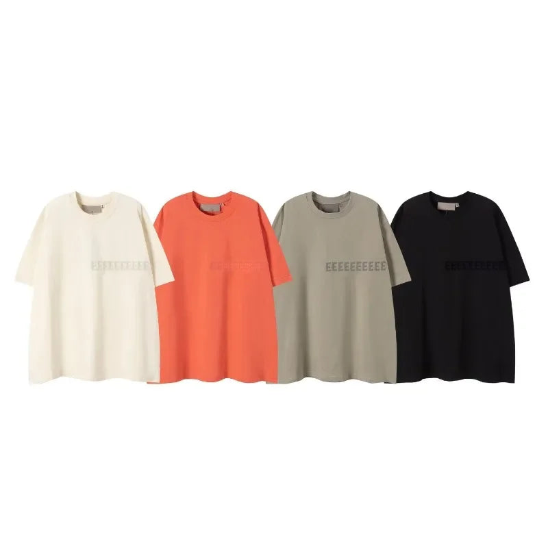 Essential Classic Logo Tee – Men’s Luxury Streetwear