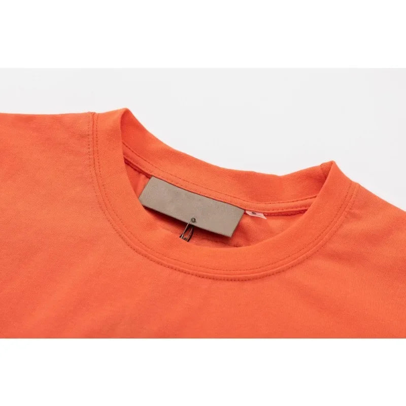 Essential Classic Logo Tee – Men’s Luxury Streetwear